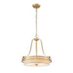 Готэм QZ-GOTHAM1-BB Kinkiet Elstead Lighting — изображение 12