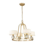 Готэм QZ-GOTHAM1-BB Kinkiet Elstead Lighting — изображение 14