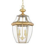 Newbury QZ-NEWBURY8-L Висячая лампа Elstead Lighting — изображение 14