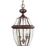 Ньюбери QZ-NEWBURY2-S AC Kinkiet Elstead Lighting — изображение 10