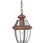 Newbury QZ-NEWBURY8-L Висячая лампа Elstead Lighting — изображение 7