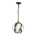 Elstead Lighting Висячий кузнец QN-BLACKSMITH-5P-OBK — изображение 16