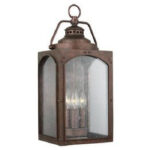 Elstead Lighting Randhurst FE-RANDHURST-S-CO Внешняя висячая лампа — изображение 6