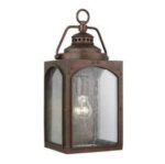 Elstead Lighting Randhurst FE-RANDHURST-S-CO Внешняя висячая лампа — изображение 5