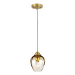 Тибр Тибер-П-Клер Висячая лампа Elstead Lighting — изображение 8