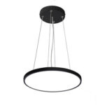 Висячий корпус Italux PND-72836-300R-24W-BL Черная Алата — изображение 16