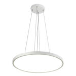 Висячая лампа Italux Calvi PND-35263-400R-32W-BL черный — изображение 5