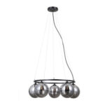 Висячий корпус Italux Molite PND-1098-8-BL Black — изображение 10