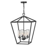 Elstead Lighting Alford Place Kinkiet QN-ALFORD-PLACE7-S-MB — изображение 20
