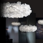 Plafoniera CLICS00GNM00000000EU Slamp Clizia 32 см — изображение 17