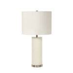 Настольная лампа Elstead Lighting Ripple RIPPLE-TL-BLK-W — изображение 5