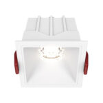 Потолочная лампа Alfa LED бело-черного цвета (C064CL-01-15W3K-RD-WB) - Maytoni — изображение 9