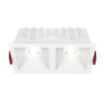 Alfa LED потолочная лампа черная (C064CL-01-25W4K-D-RD-B) - Maytoni — изображение 20