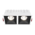 Alfa LED потолочная лампа черная (C064CL-01-25W4K-D-RD-B) - Maytoni — изображение 17