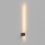 Black-Gold Kinkiet Pars (C071WL-L12GB3K) — изображение 12