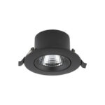Novodvorski Egina 10W LED 3000K Black 10553 — изображение 9