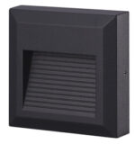 Светильник Azzardo Afi Wall AZ4512 Black — изображение 9