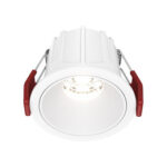 Alfa LED потолочная лампа черная (C064CL-01-25W3K-D-RD-B) - Maytoni — изображение 13