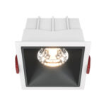 Alfa LED потолочная лампа черная (C064CL-01-25W3K-D-RD-B) - Maytoni — изображение 19