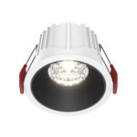Alfa LED потолочная лампа черная (C064CL-01-25W3K-D-RD-B) - Maytoni — изображение 23
