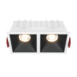Alfa LED потолочная лампа черная (C064CL-01-25W3K-D-RD-B) - Maytoni — изображение 16