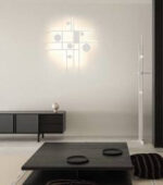 Оригинальное название: Black Axo Light Wall Lamp — изображение 9