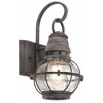Мостовая точка KL/BRIDGEPOINT/M Светильник Elstead Lighting Wall — изображение 8