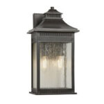 Livingston QZ/LIVINGSTON2/S Elstead Lighting Wall — изображение 8