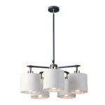 Настольная лампа Elstead Lighting Balance BALANCE-TL-BKPB — изображение 13