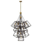 Потолочная лампа Elstead Lighting Fulton HK-FULTON-F — изображение 11