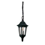 Приходская PR9-Черная лампа Elstead Lighting Hanging — изображение 5