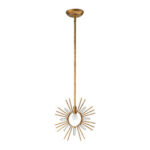 Настольная лампа Elstead Lighting Sun King GN-SUN-KING-TL — изображение 5