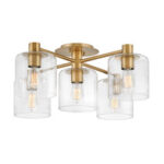 Axel Elstead Lighting QN-AXEL7-BK Plafon — изображение 15
