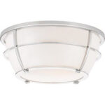 Chance Elstead Lighting QN-CHANCE-SF-S-HB Плафон — изображение 11