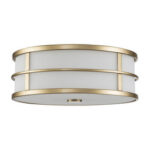 Elstead Lighting Fusion FE-FUSION-SF-PNBR Плафон — изображение 8