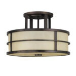 Elstead Lighting Fusion FE-FUSION-F-PNBR Плафон — изображение 14