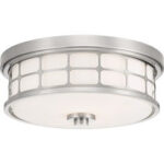 Источник: QZ-GUARDIAN-F-PNBR Plafon Elstead Lighting — изображение 9