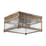 Elstead Lighting HOLBORN-F-PC Plafon — изображение 7