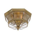 Ньюбери QZ-NEWBURY-F AC Plafon Elstead Lighting — изображение 8