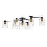 Axel Elstead Lighting QN-AXEL5-BK Plafon — изображение 13
