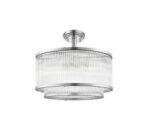Chandelier Zuma Line Sergio P0528-01F-P7AC черный — изображение 10