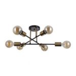 Потолочная лампа Italux PND-4052-6-BL Формио — изображение 9