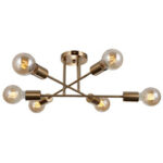 Потолочная лампа Italux PND-4052-6-BL Формио — изображение 7