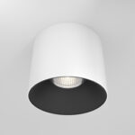 Белая потолочная лампа Alfa LED (C065CL-L12W3K-D) - Maytoni — изображение 12