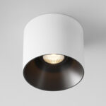Alfa LED потолочная лампа черная (C064CL-01-25W4K-D-RD-B) - Maytoni — изображение 16