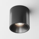 Alfa LED потолочная лампа черная (C064CL-01-25W4K-D-RD-B) - Maytoni — изображение 13
