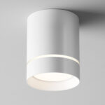 Висячая лампа Orlo white (P085PL-12W4K-W) - Maytoni — изображение 17