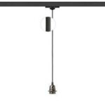 Grey Standing Lamp Идеальный люкс ELISA PT1 BIG — изображение 11