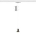 Grey Standing Lamp Идеальный люкс ELISA PT1 BIG — изображение 4