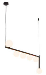 Жилье Standing Jupiter Taida 4-точечное черно-белое олово 1929 — изображение 11